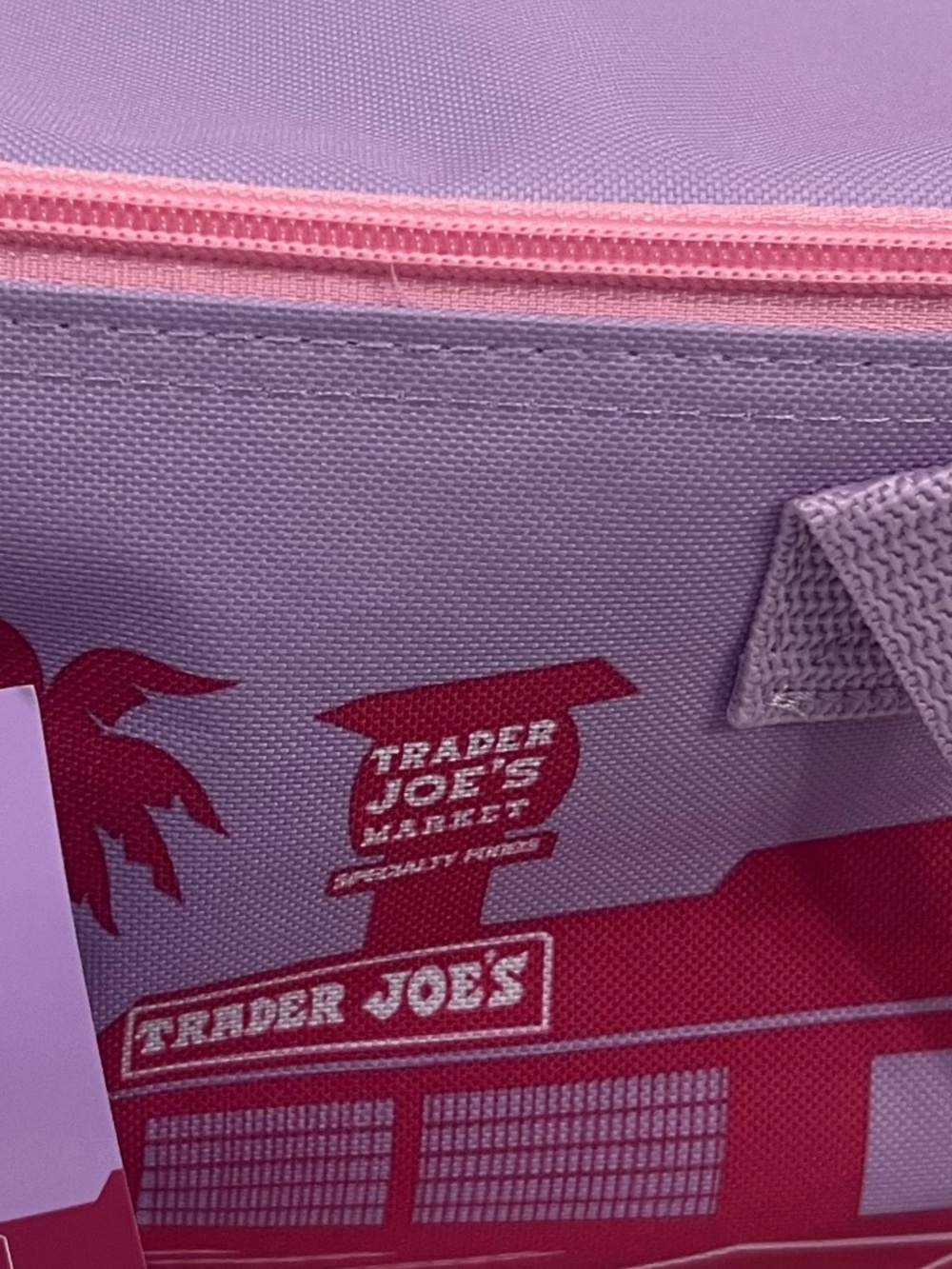 NWT Trader Joe’s Mini Insulated Bag